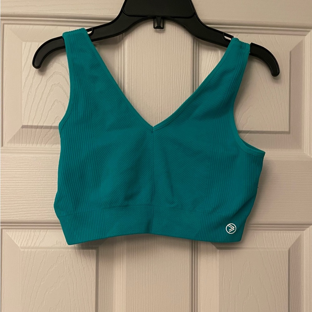 NWOT Savvi Ashtanga Bra